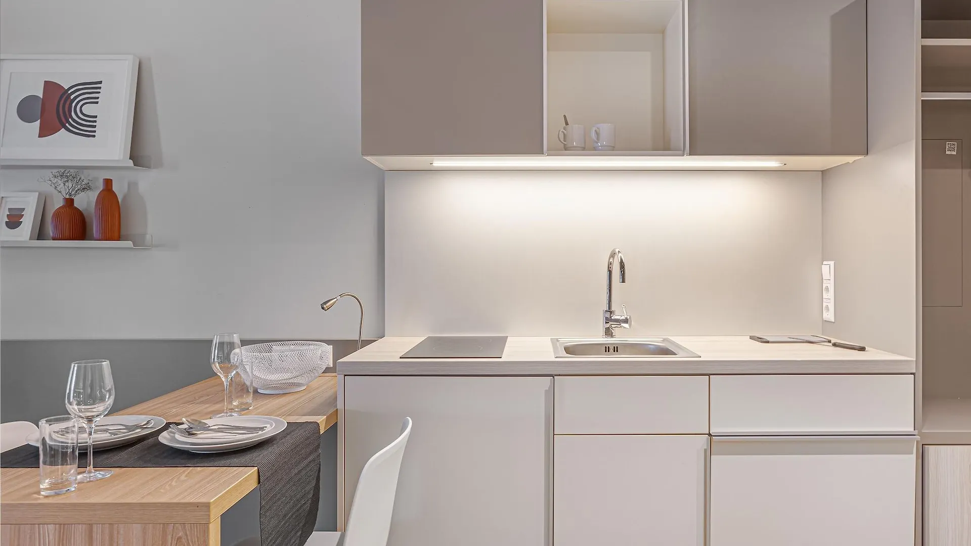 Apartment Myhome Munich