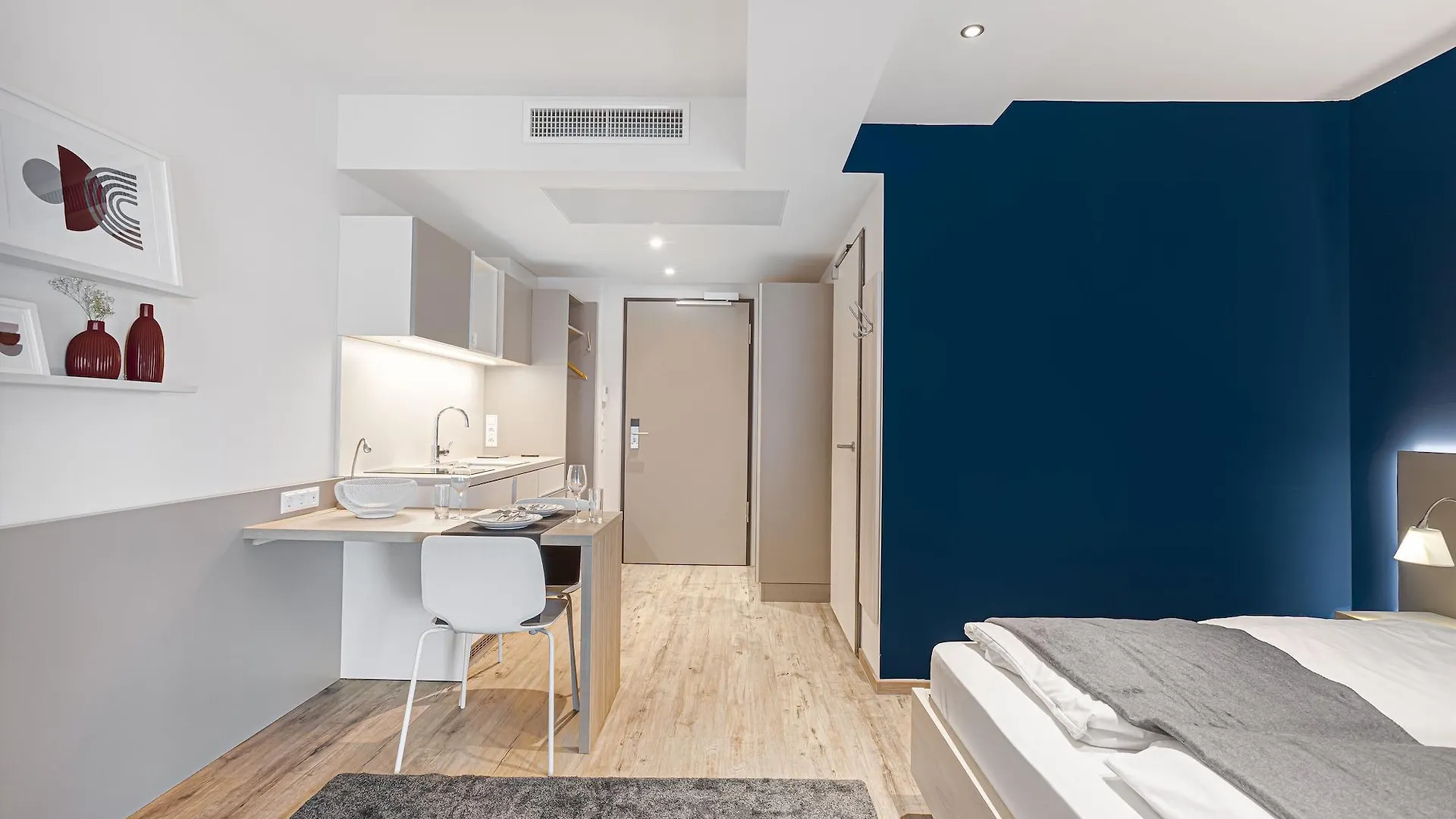 Myhome Munich Apartment