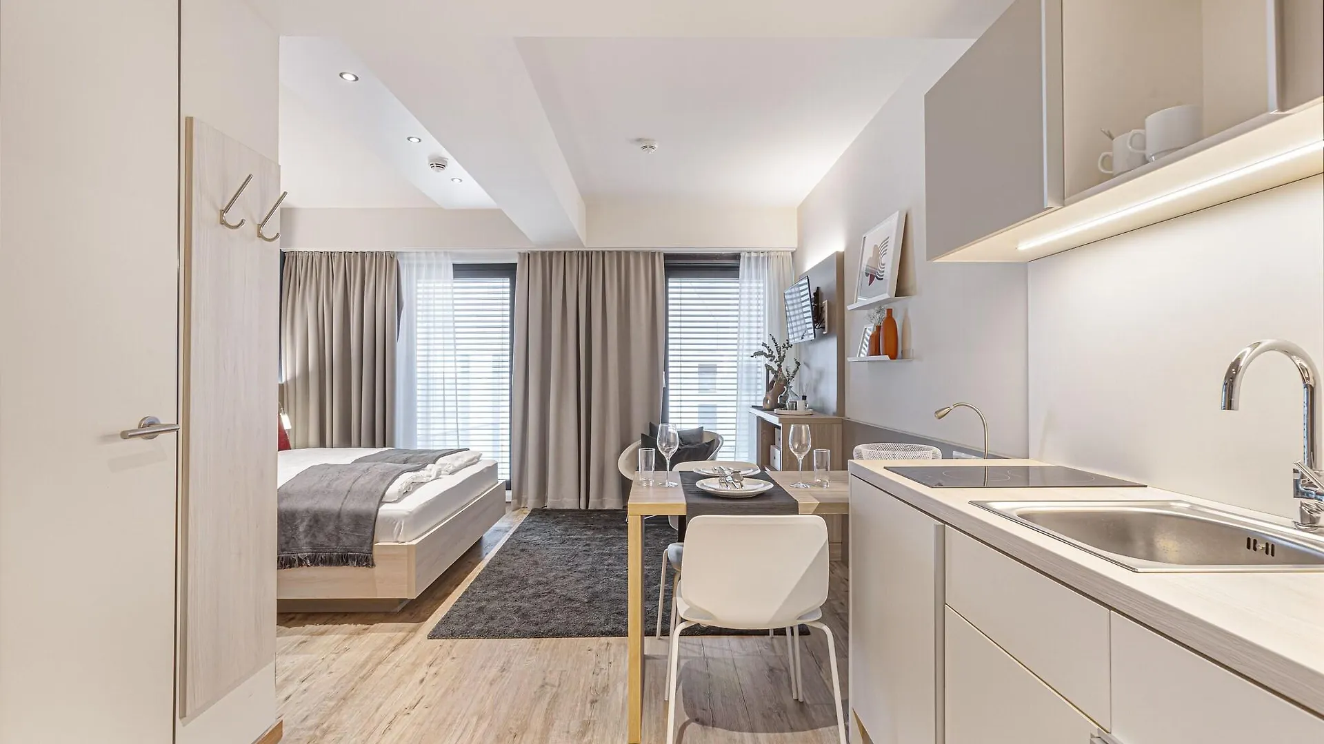 Myhome Munich 0*,  Germany