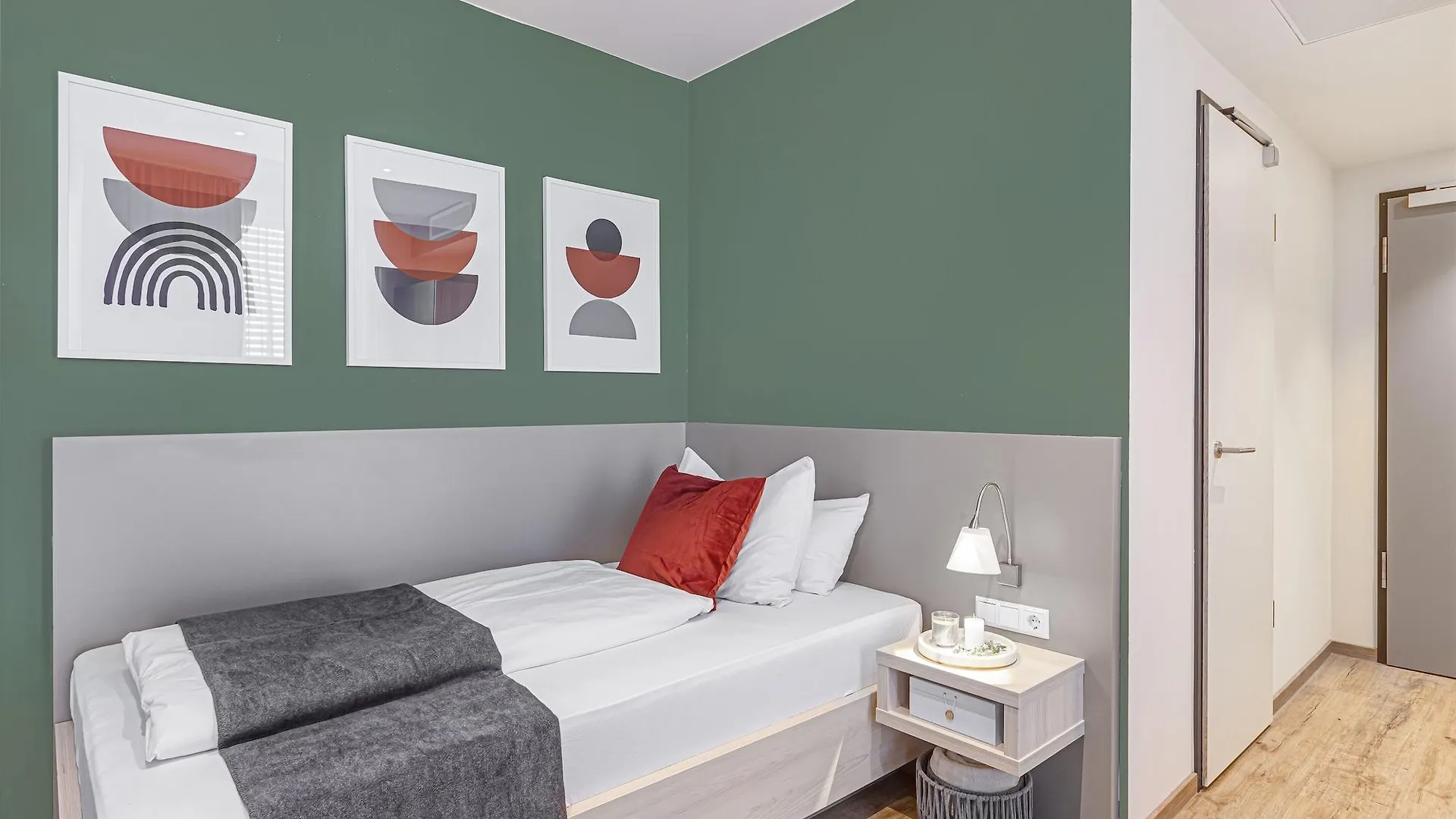 Apartment Myhome Munich Germany