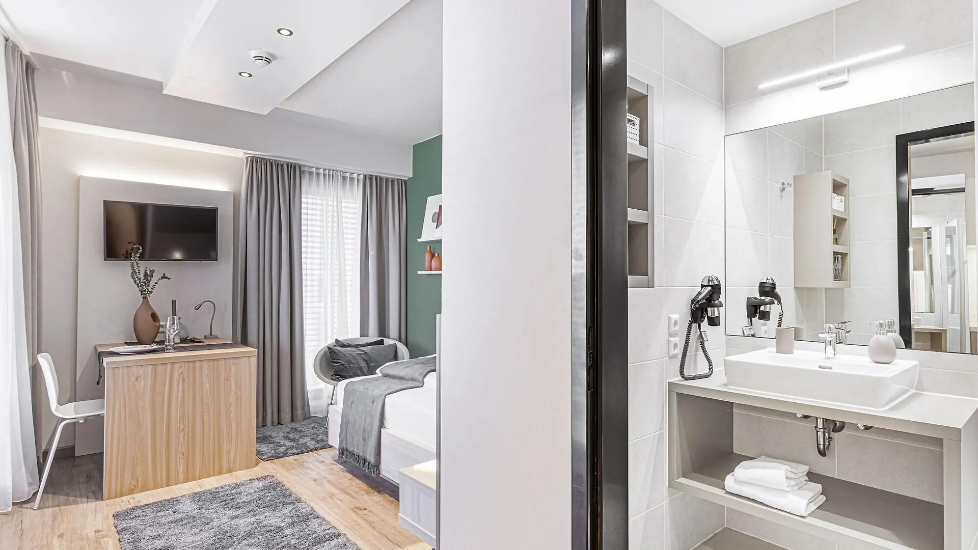 Myhome Munich Apartment