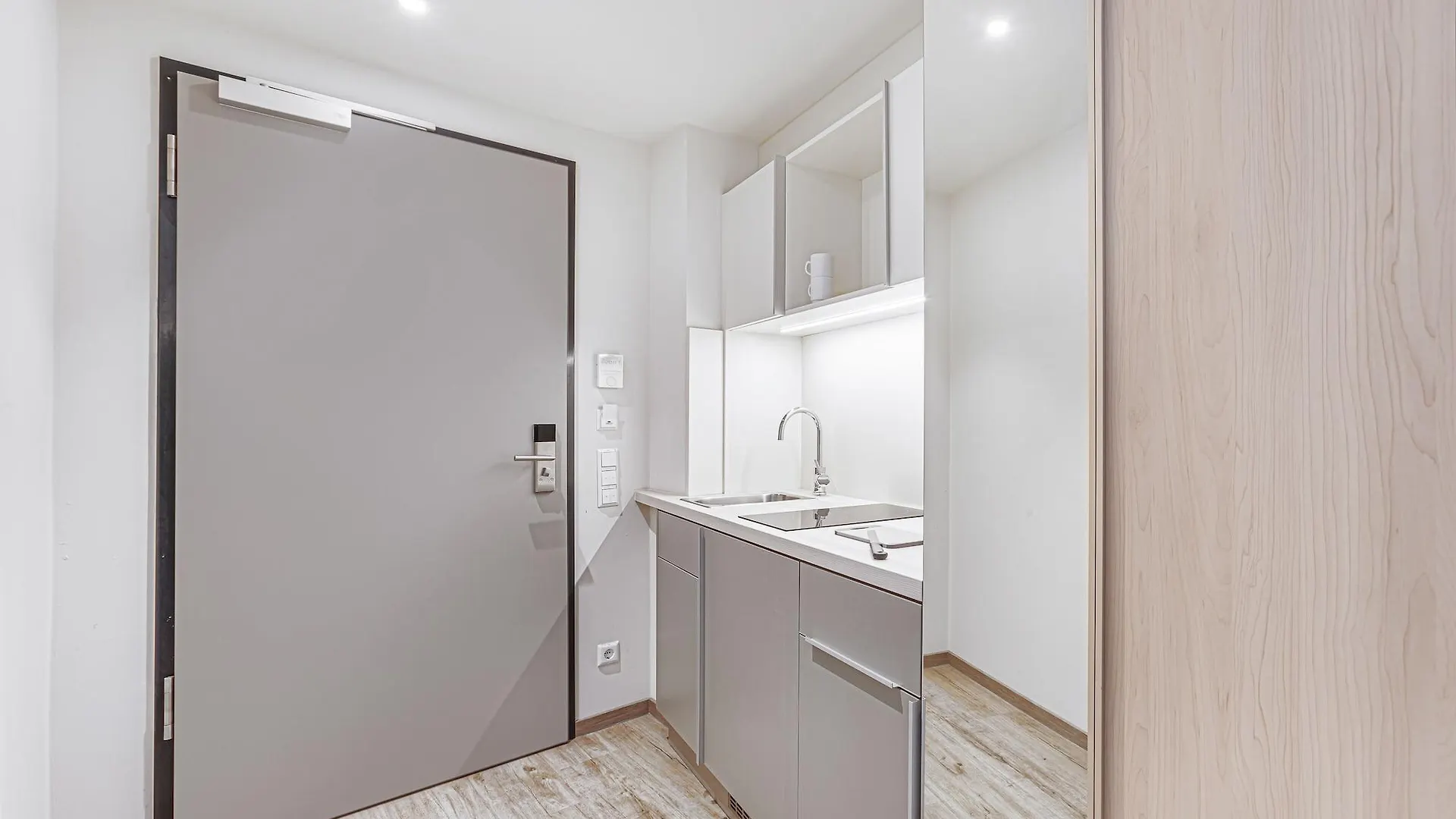 Apartment Myhome Munich