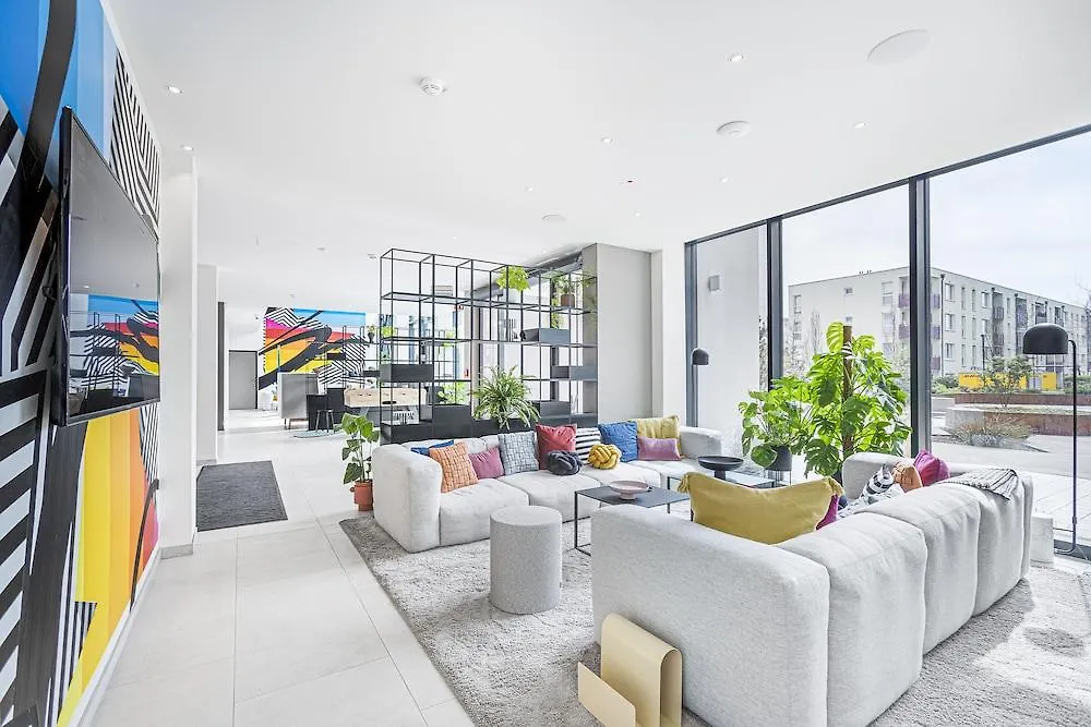 Apartment Myhome Munich