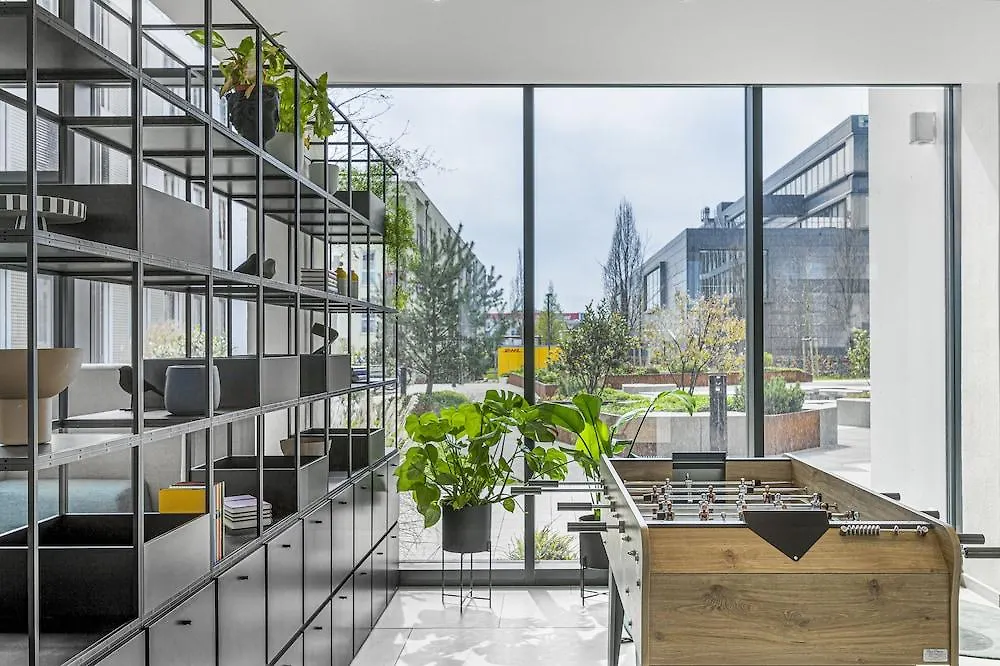 Myhome Munich 0*,