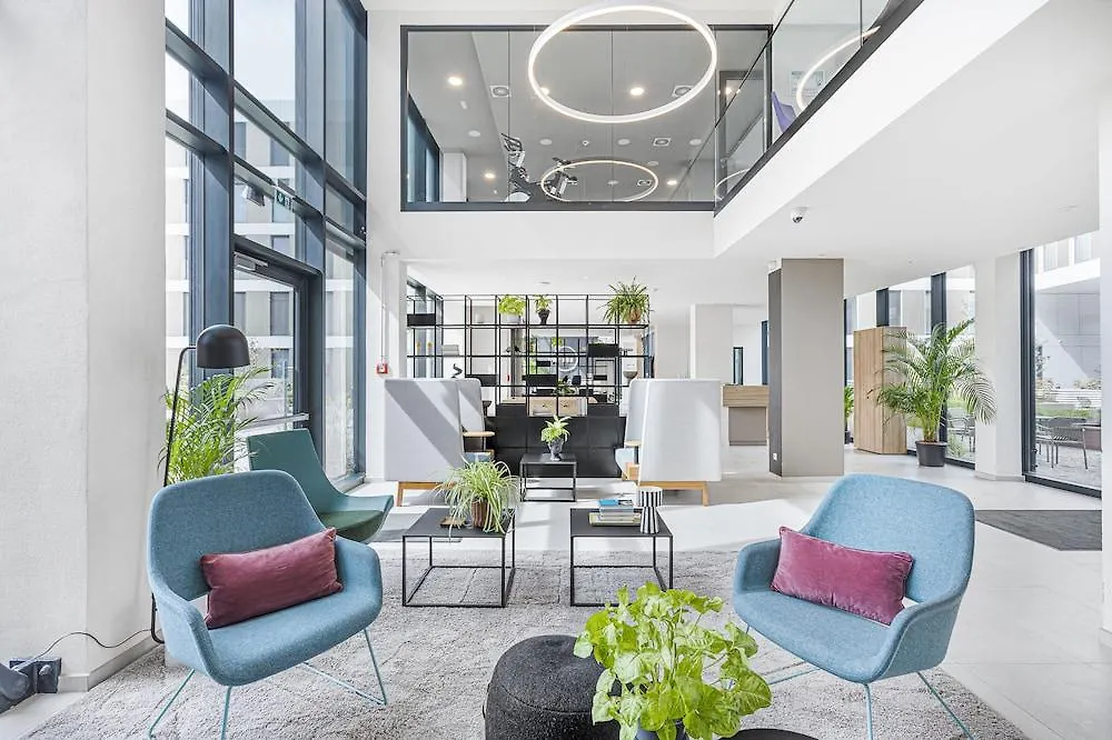 Myhome Munich Apartment