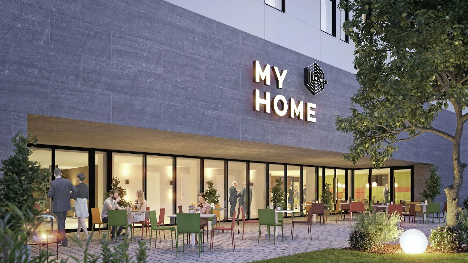 Myhome Munich